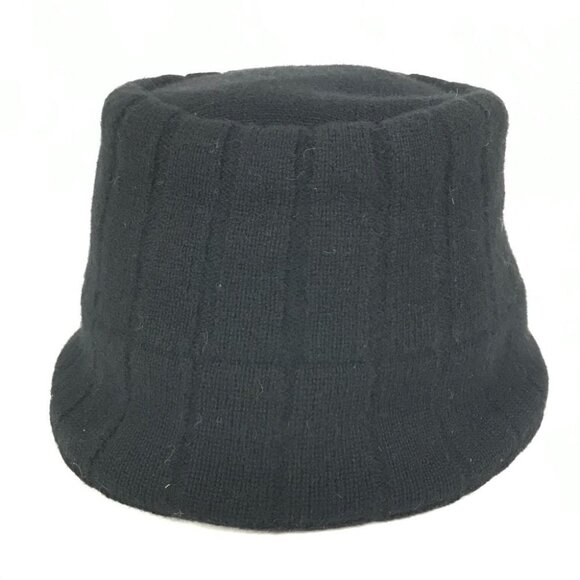 Gucci Hat Double G Wool Black main image 4